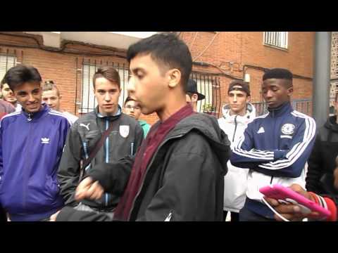 Maketa vs Monsef - Réplica (octavos)