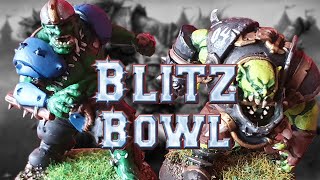 Blitz Bowl Season 2 - Necromantic vs Black Orc - 1st League, Group A, Game 4