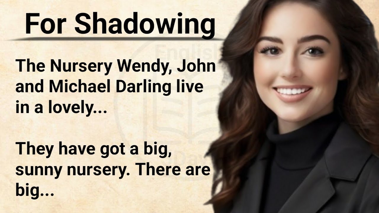 Learn English Through Stories Level 2 🔥 | English Audio Podcasts | Graded Reader | Shadow Technique