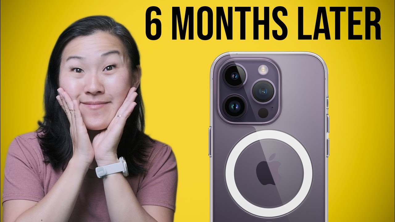 Do I Regret Switching to iPhone from Android? 6 Months Later Long Term Review