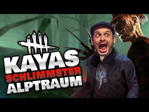 BRUTAL aus dem TRAUM gerissen! - ♠ Dead by Daylight Season 2 ♠