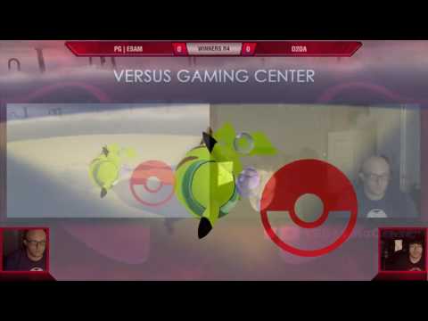 VS Weekly 6/29/17 - Winners R4 - Esam (Pikachu) vs D2da (MK) - Smash 4