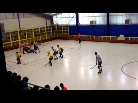 HD Minutos finales RC Jolaseta - CAA Dominicos 2013 - 2014