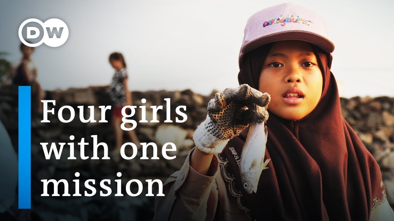 Girls for Future and their fight against the global climate crisis