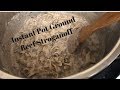 Hamburger Beef Stroganoff Instant Pot Download Song Mp3 and Mp4