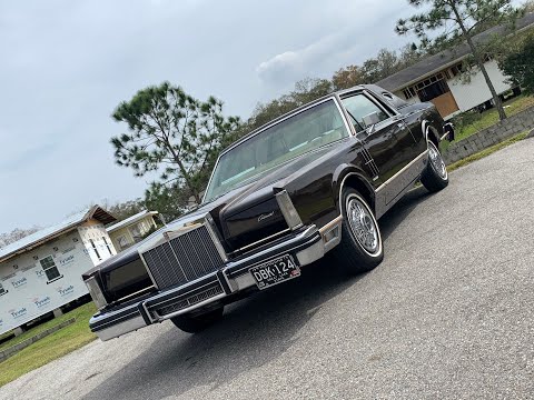 1980 Lincoln Town Car (CC-1320074) for sale in Palmetto, Florida