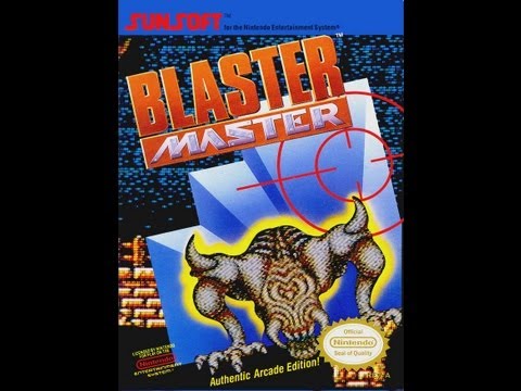 Blaster Master Video Walkthrough
