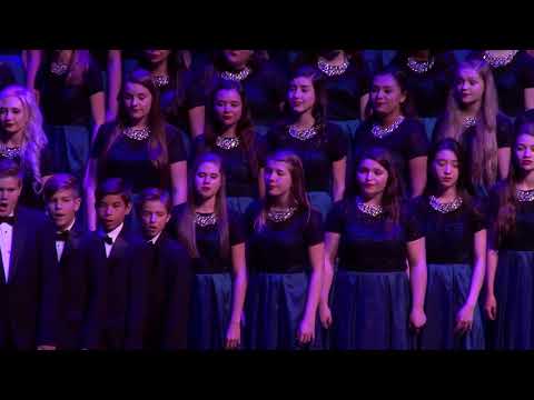 Carol of the Kings - His People Honors Choir