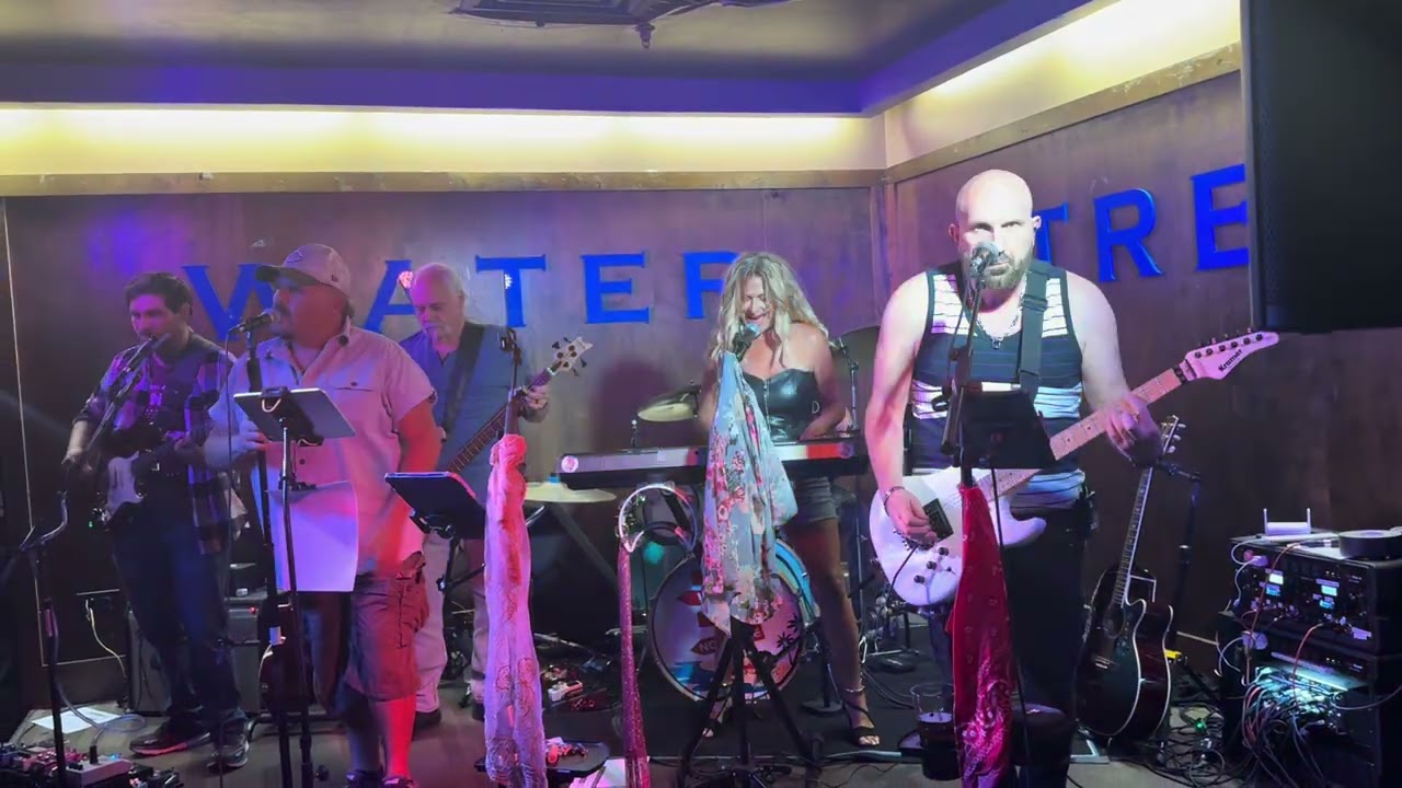 Video from Six Ways To Nowhere concert