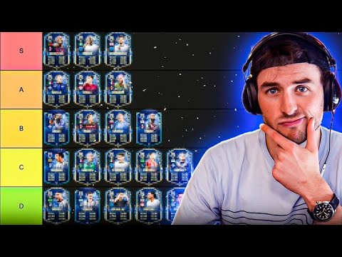 Ranking Serie A TOTS 🔥