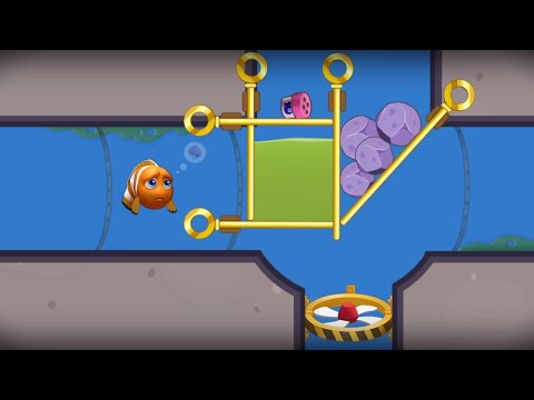 @Fishdom Win Strikes Level 7699 - 7700 and Minigame!