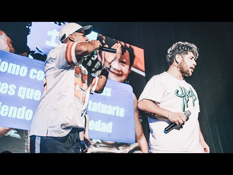 YENKO vs CHICHO | SEMIFINAL #AFAB Abierto de #Freestyle de Alte. Brown