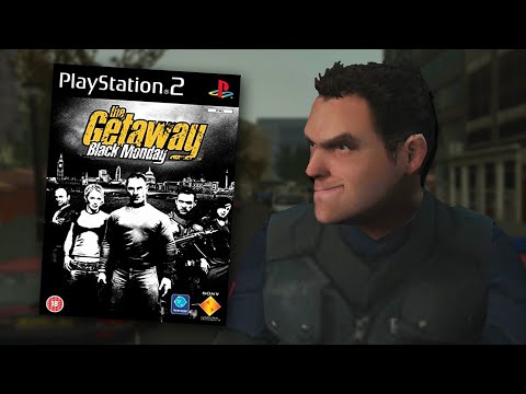 The Getaway Black Monday is Art