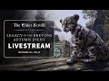 ESO - Legacy of the Bretons Autumn Event Livestream