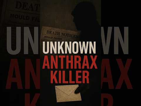 The Anthrax Killer Who Was Never Found | Amerithrax #crime