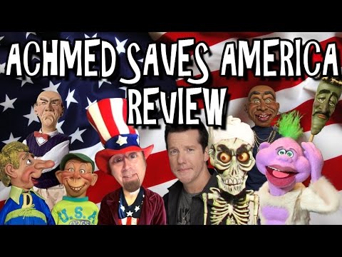 Achmed Saves America Review