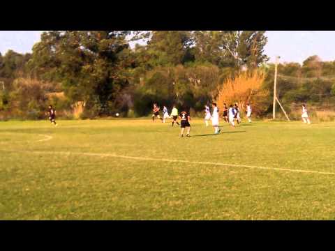 Calambre XI vs Mar Abierto - Video 2