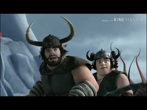 Estridente / skrill ( como treinar seu dragão )