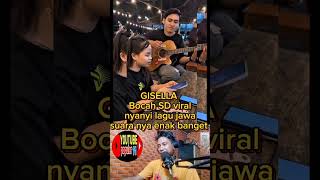Download lagu Gisella bocah SD viral nyanyi lagu jawa, enak banget suaranya mp3