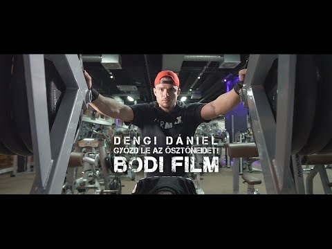 DENGI DÁNIEL - GYŐZD LE AZ ÖSZTÖNEIDET!
