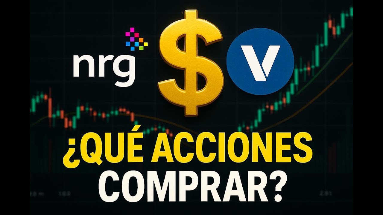 La FÓRMULA para ELEGIR ACCIONES (NRG vs Vistra) + El Plan SECRETO de Buffett