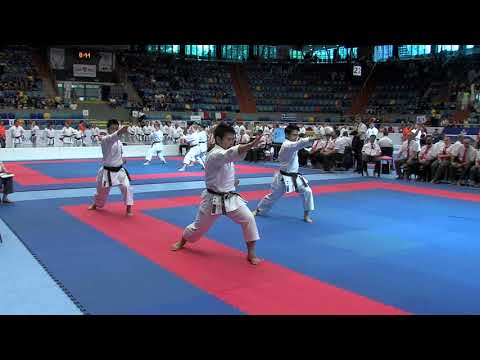 13th SKIF World Championship 2019 - Enpi (Japan)