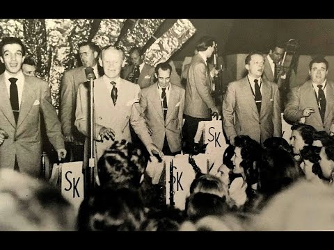 Blueberry Hill - Swing and Sway with Sammy Kaye and Tommy Ryan