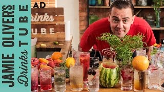 33 Ways to Make a Gin &amp; Tonic | Simone Caporale