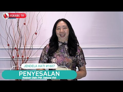 JENDELA HATI 1607 - PENYESALAN