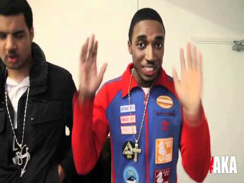 TDOT & DREPOUND - FREESTYLE - CHANNELAKA.TV