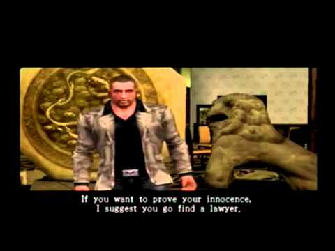 urban reign - story mode part 2.