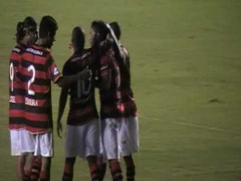 Flamengo x Cabofriense 3x1 GOLLL