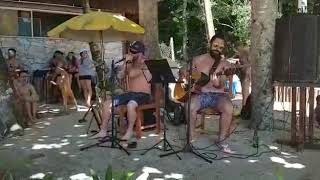 Daniel Boni e Fabio Madureira  (Slow Emotion Replay - The The) Ilha Grande - Praia da Crena