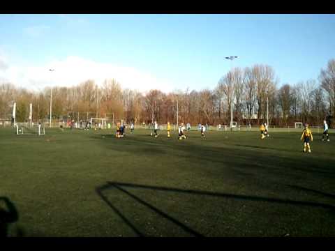 Kolping Boys E2 - Meervogels 31 E1 (02-02-2013)