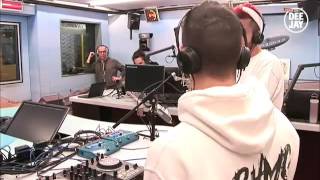SFERA EBBASTA BANG BANG LIVE (RadioDeejay)