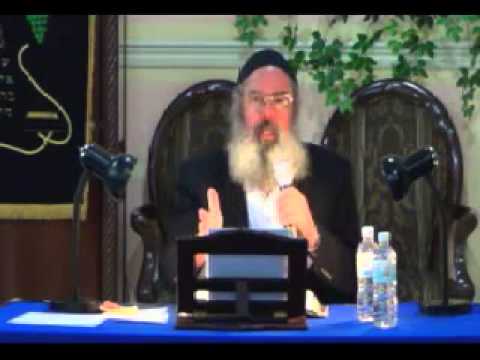 Profundidades del Alma y la Mente- Capitulo 8. Roeh Dr. Javier Palacios Celorio - Kehila Gozo y Paz