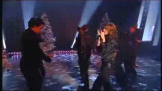 Victoria Beckham - This Groove (Christmas Groove Performance)