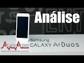 Samsung Galaxy A3 Duos - Análise 