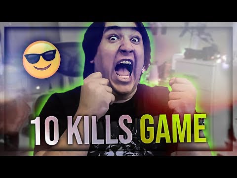 MOJ NOVI REKORD 😎 ! Ring Of Elysium - 10 Kill Game 🔥 - w/Sanee