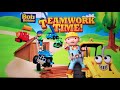 Bob The Builder TEAMWORK TIME 2012
