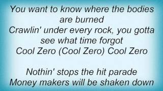 16669 Pat Benatar - Cool Zero Lyrics