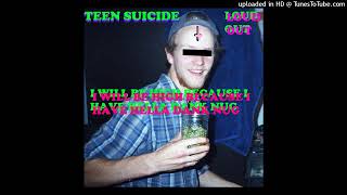 teen suicide - falling in love