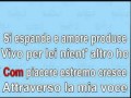 Andrea Bocelli- Vivo per lei. karaoke 
