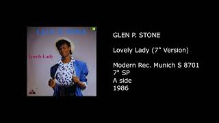 Kadr z teledysku Lovely Lady tekst piosenki Glen P. Stone