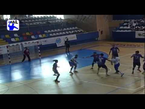 BM. Guadalajara - Fraikin BM. Granollers  30 - 36