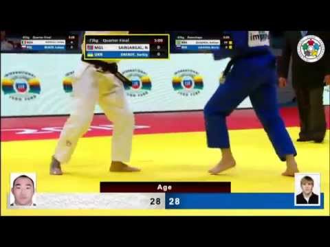 Judo. Grand Slam Baku 2015. 2nd day. It is not highlights, but just marginalia...