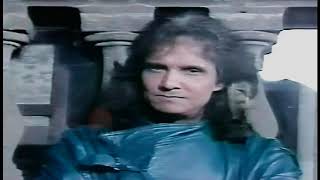 1989 - Roberto Carlos - Clipe - Si me dices que ya no me amas