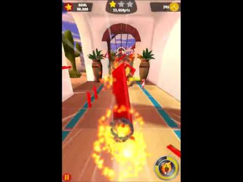 Looney Tunes Dash Level 207 / Looney Tunes Hetzjagd Level 207