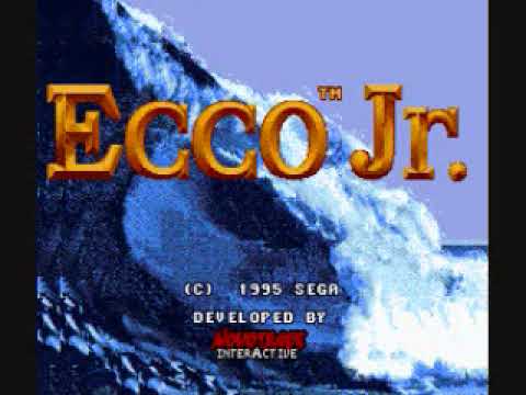 Ecco Jr.-Ending (part 1)