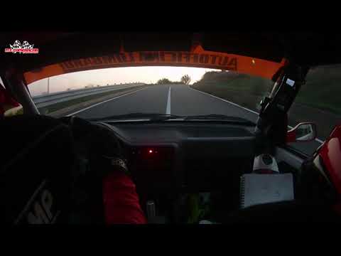 Rally Day di Pomarance 2018  Bertolacci - Lombardi  Peugeot 106 N/1